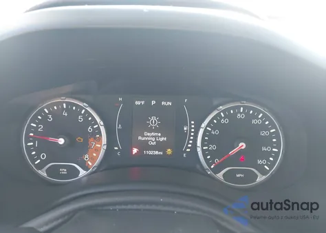 2016 Jeep Renegade Sport from USA, damaged, VIN ZACCJBAT1GPC86203